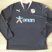 Away football shirt 2009 - 2010