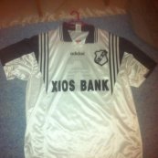 Away football shirt 1996 - 1997