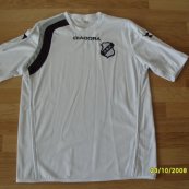 Away football shirt 2006 - 2007
