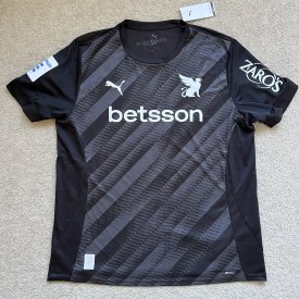 OFI Crete Home football shirt 2025 - 2026 sponsored by Betsson
