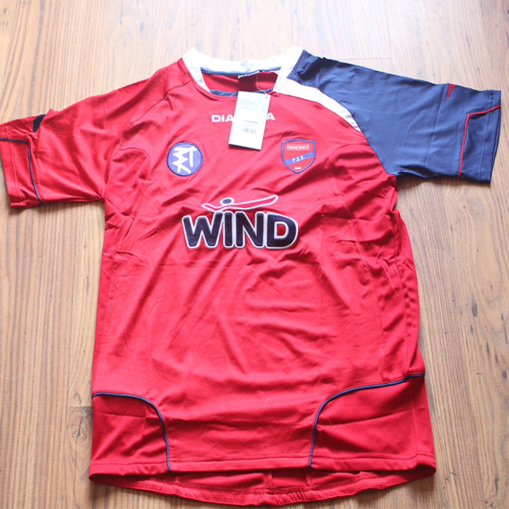 Panionios home football shirt 2009  2010 Panionios home football shirt 2009  2010