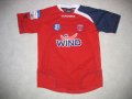 Panionios Home football shirt 2009 - 2010