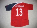 Panionios Home football shirt 2009 - 2010