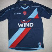 Third football shirt 2009 - 2010