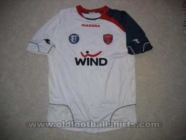Panionios Away football shirt 2008 - 2009