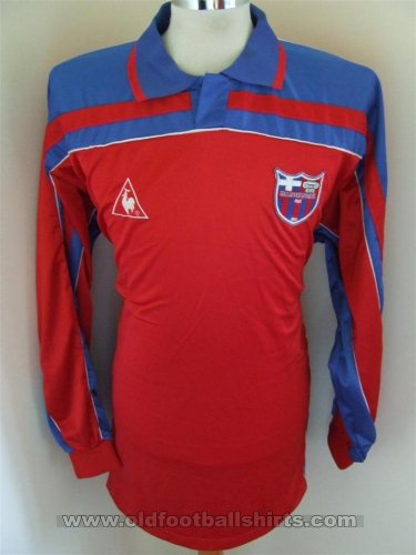 Panionios Home football shirt 2001 - 2002
