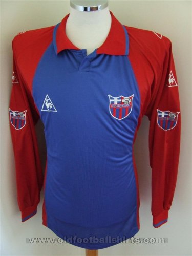 Panionios Home football shirt 2000 - 2001