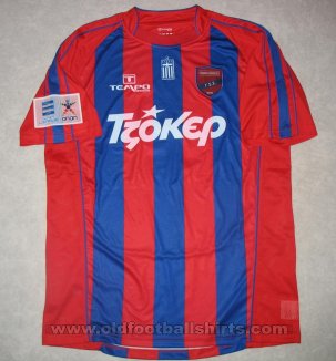 Panionios Home football shirt 2012 - 2013