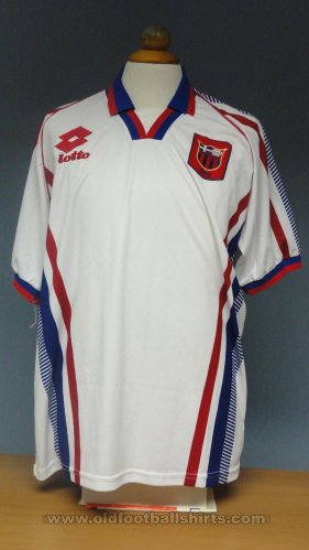 Panionios Dış Saha futbol forması 1998 - 1999
