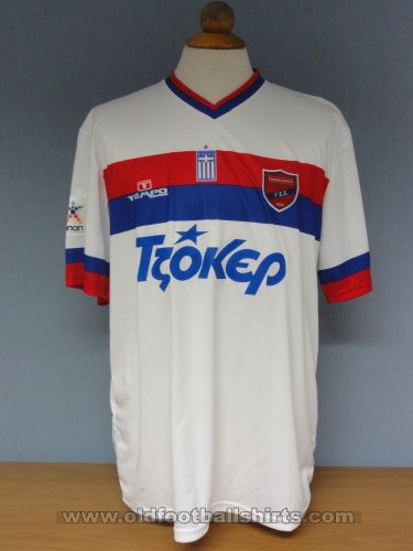 Panionios Away football shirt 2013 - 2014