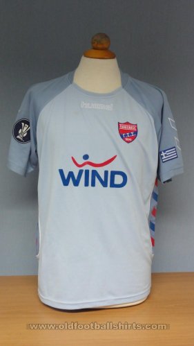 Panionios Third football shirt 2007 - 2008