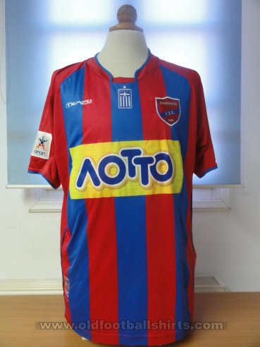 Panionios Home football shirt 2014 - 2015
