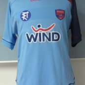 Goalkeeper football shirt 2009 - 2010