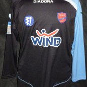 Goalkeeper football shirt 2008 - 2009