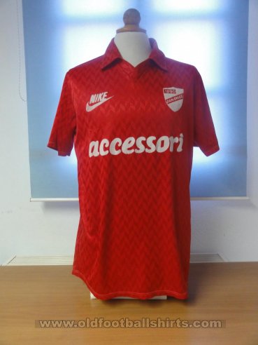 Panionios Home football shirt 1988 - 1989