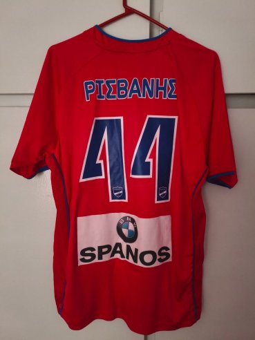Panionios Home football shirt 2015 - 2016