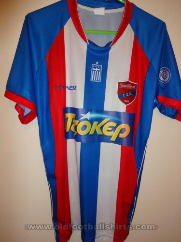 Panionios Home football shirt 2015 - 2016