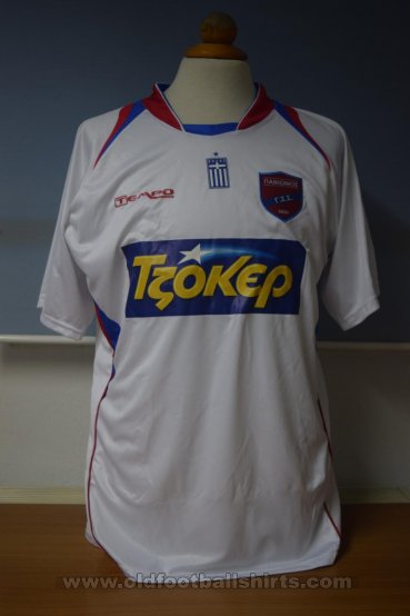 Panionios Third football shirt 2015 - 2016