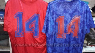 Panionios Away football shirt 1993 - 1994