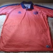 Third football shirt 2017 - 2018