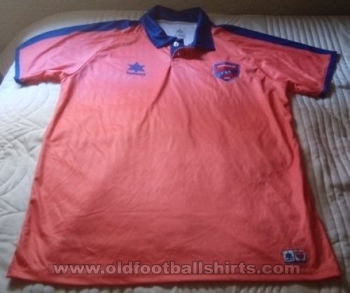Panionios Third football shirt 2017 - 2018