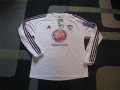Larissa Away football shirt 2008 - 2009