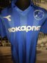 Larissa Training/Leisure football shirt 1986 - 1987