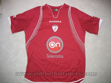 Larissa Home football shirt 2007 - 2008