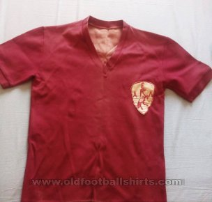 Larissa Home football shirt 1974 - 1975