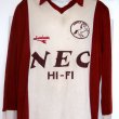 Home camisa de futebol 1984 - 1985