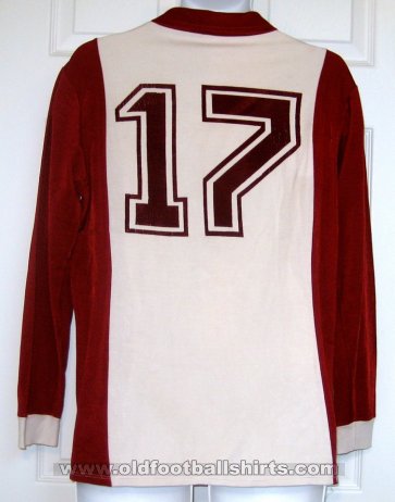 Larissa Home football shirt 1984 - 1985