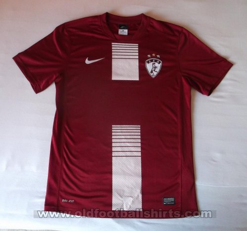 Larissa Home football shirt 2013 - 2014