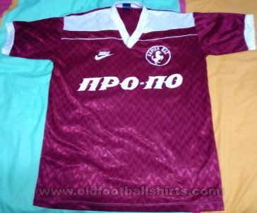 Larissa Home football shirt 1988 - 1989