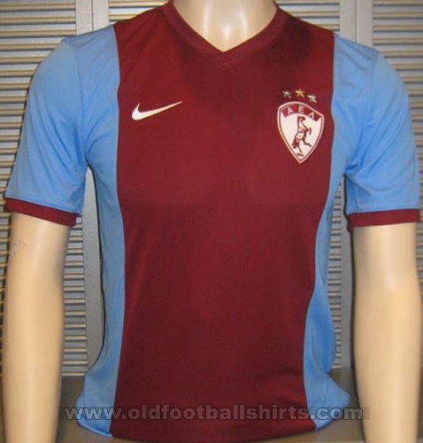 Larissa Third football shirt 2014 - 2015