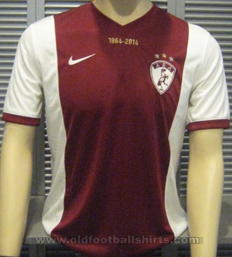 Larissa Home football shirt 2014 - 2015