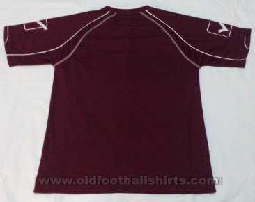 Larissa Home football shirt 2012 - 2013