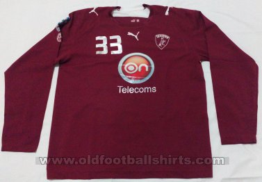 Larissa Home football shirt 2006 - 2007