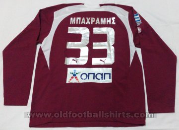 Larissa Home football shirt 2006 - 2007