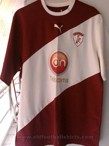 Larissa Cup Shirt football shirt 2006 - 2007