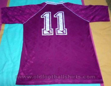 Larissa Home football shirt 1996 - 1997