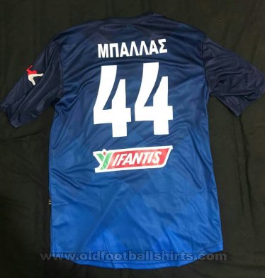 Larissa Third football shirt 2017 - 2018