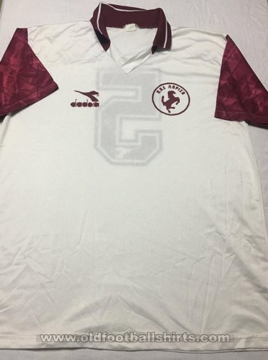Larissa Away football shirt 1993 - 1994