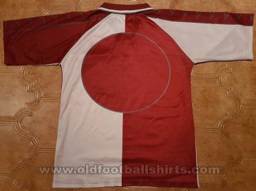 Larissa Home football shirt 2002 - 2003