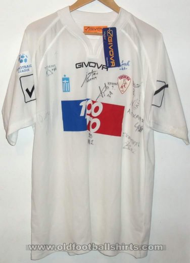 Larissa Away football shirt 2012 - 2013