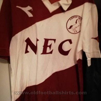 Larissa Cup Shirt football shirt 1984 - 1985
