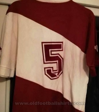 Larissa Cup Shirt football shirt 1984 - 1985