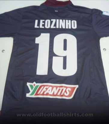 Larissa Third football shirt 2018 - 2019