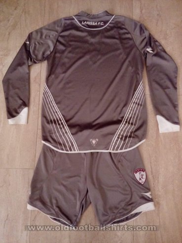 Larissa Goalkeeper football shirt 2007 - 2008