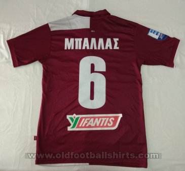 Larissa Home football shirt 2019 - 2020