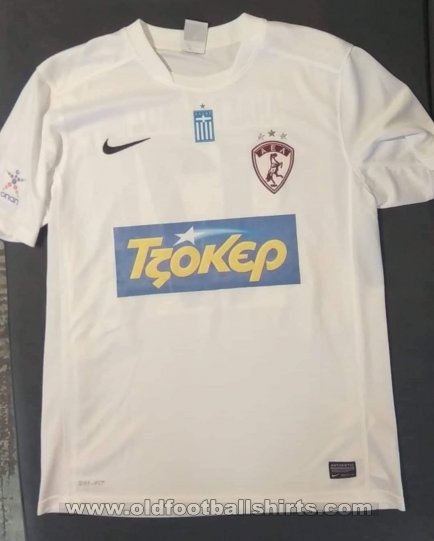 Larissa Away football shirt 2014 - 2015